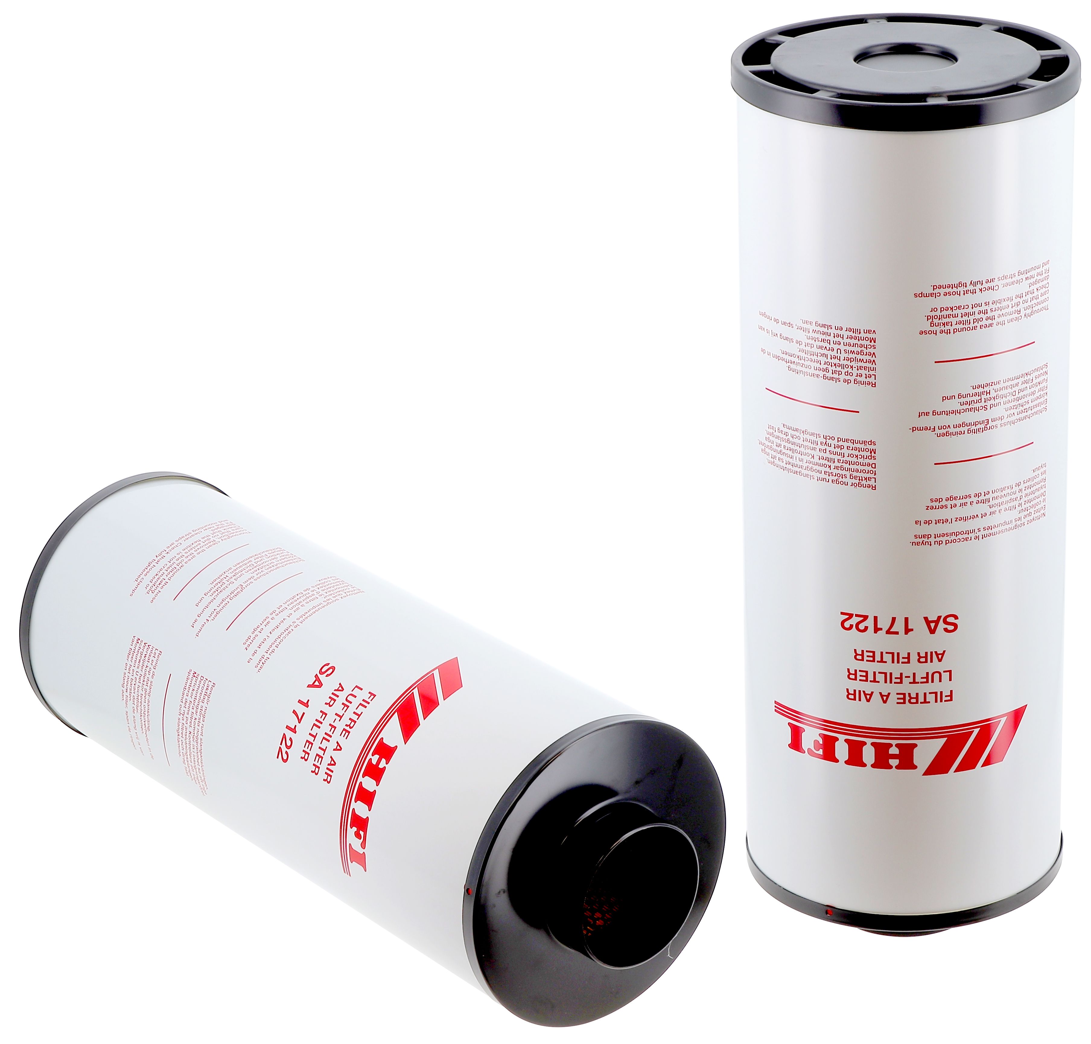 Filtre à air VOLVO TAD 1230 GE